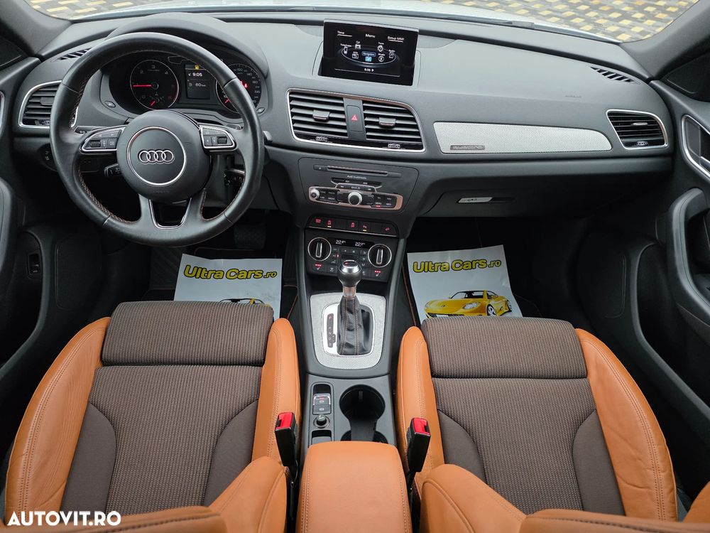 Audi Q3 2.0 TDI Quattro S tronic design - 9