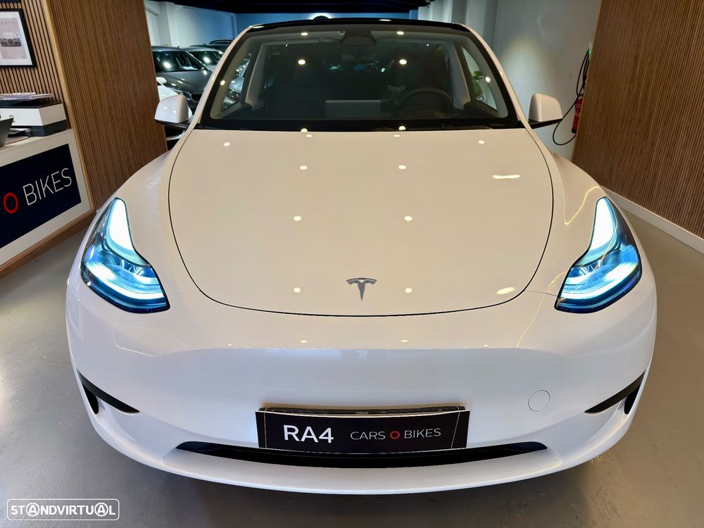 Tesla Model Y Tração Traseira - 39
