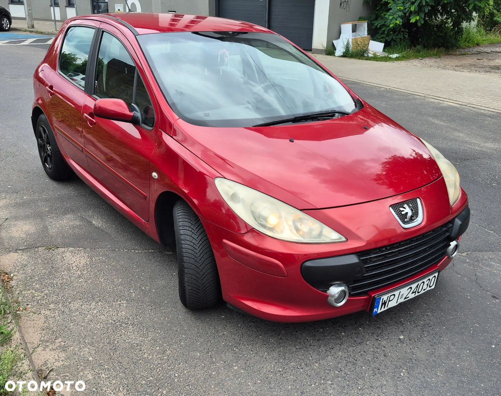 Peugeot 307 1.4 Presence - 3