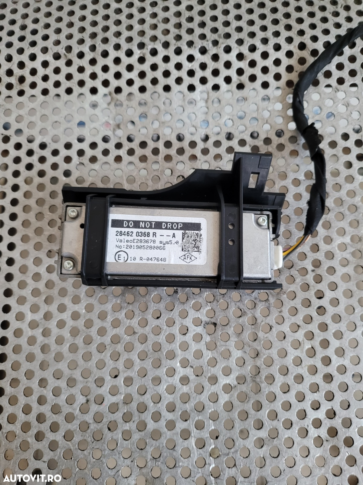 Camera Frontala Renault Master An 2019-2020-2021-2022 Volan Stanga Originala Testata Cod 284620368R Dezmembrez Renault Master 3/4 An 2019-2020-2021-2022 2.3 Dci Cod Motor M9T F716 Bi-Turbo - 4