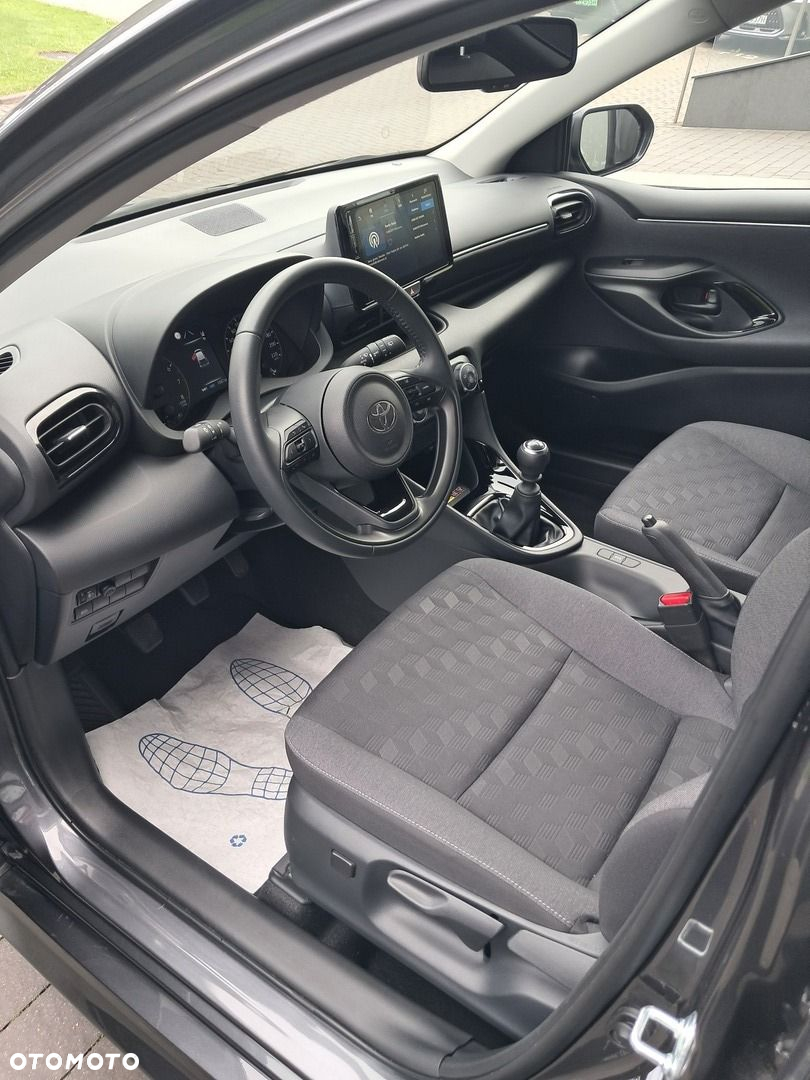 Toyota Yaris 1.5 Style - 5