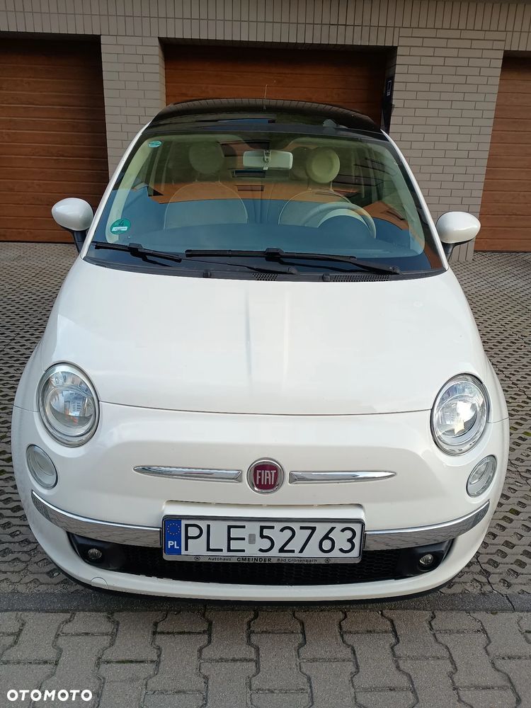Fiat 500 1.4 16V Sport - 7
