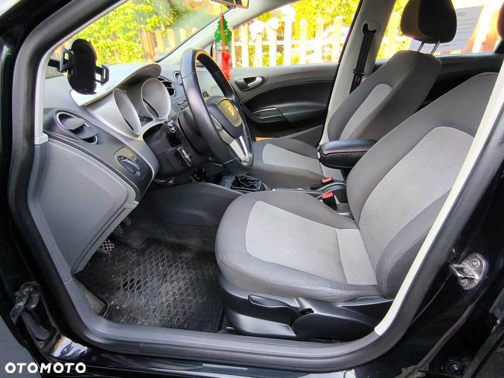 Seat Ibiza 1.2 TSI (Ecomotive) Start & Stop Style - 12
