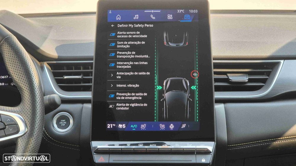 Renault Symbioz 1.6 E-Tech Full Hybrid Iconic - 16