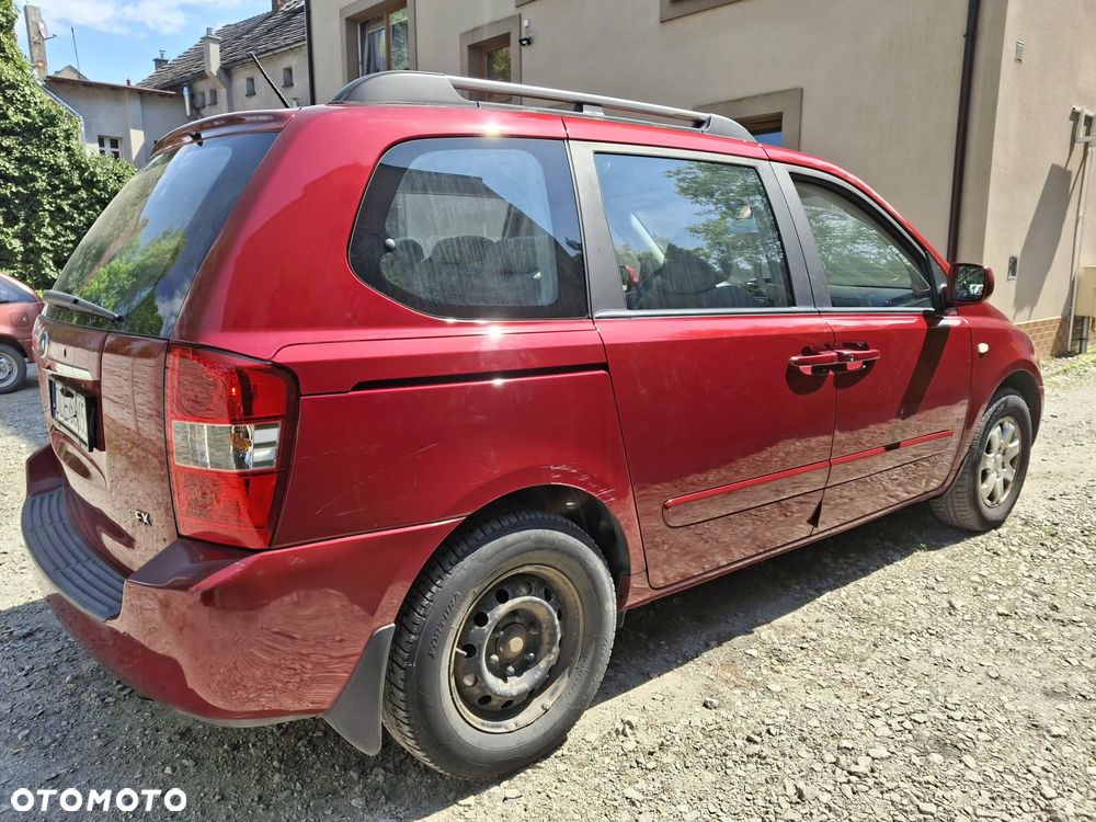 Kia Carnival 2.9 CRDi EX - 9