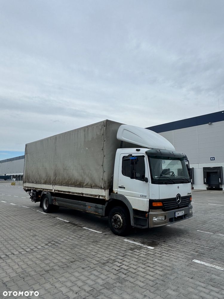 Mercedes-Benz 1218 - 3