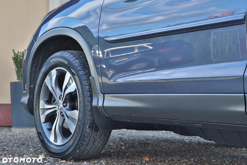 Honda CR-V 2.0i-VTEC 4WD Executive - 9