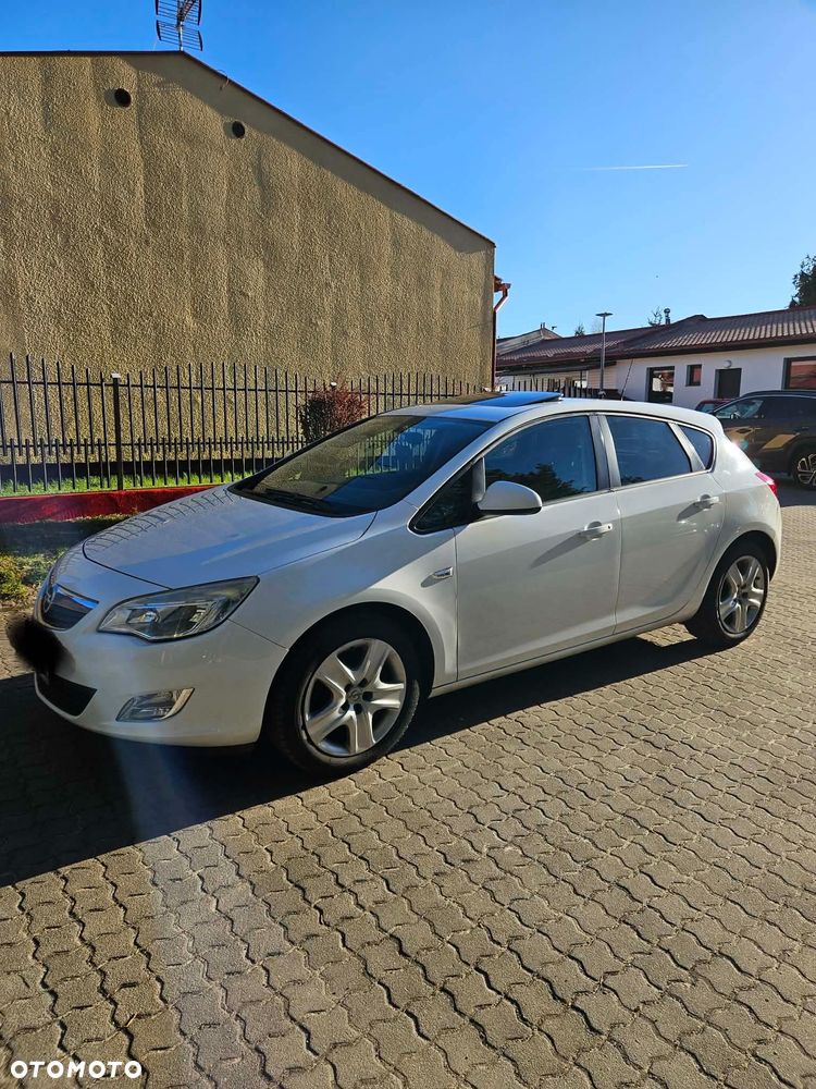 Opel Astra 1.7 CDTI - 3