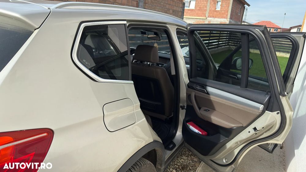 BMW X3 xDrive20d Aut. - 16