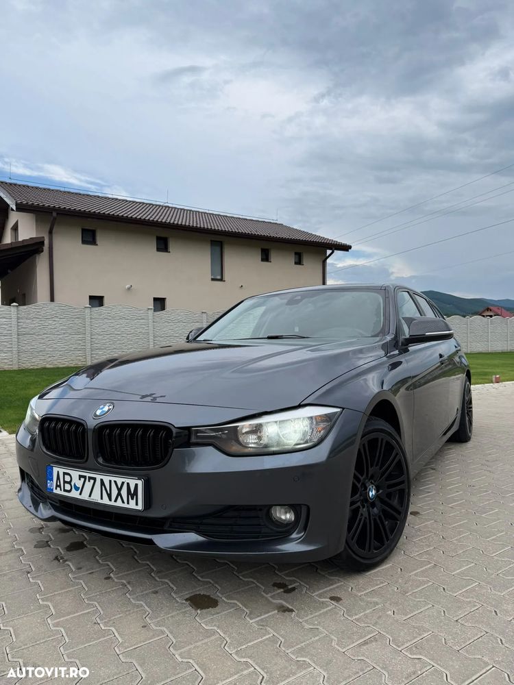 BMW Seria 3 - 5