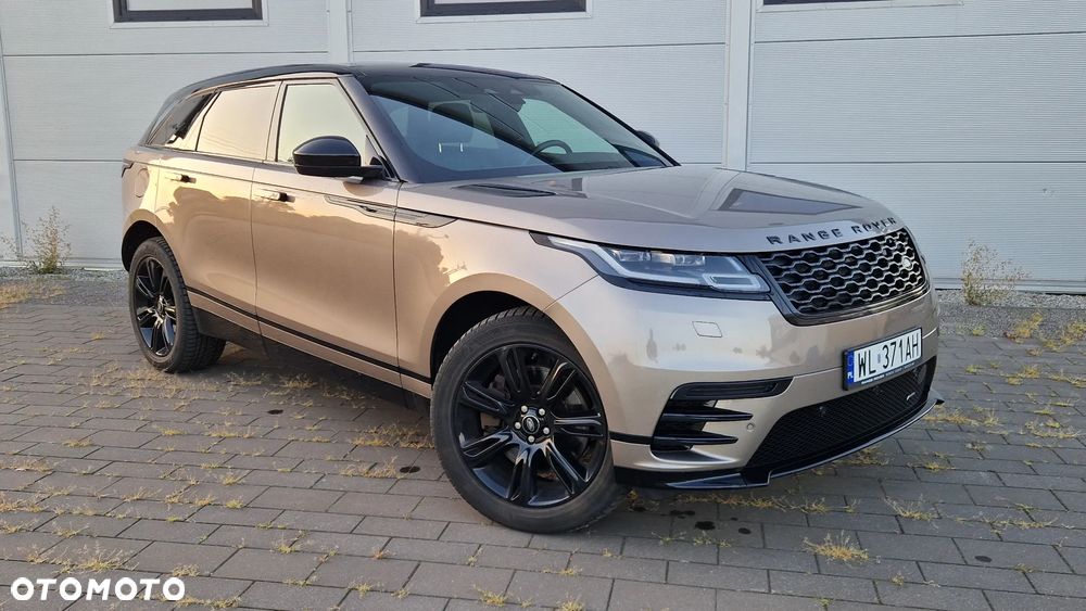 Land Rover Range Rover Velar D300 Dynamic HSE - 12