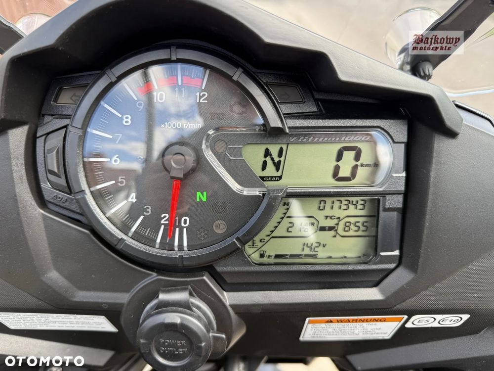 Suzuki DL - 16