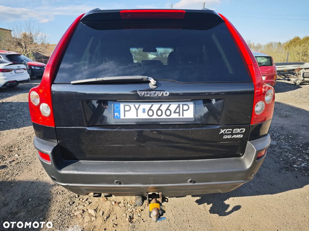 Volvo XC 90 2.4D Momentum - 5