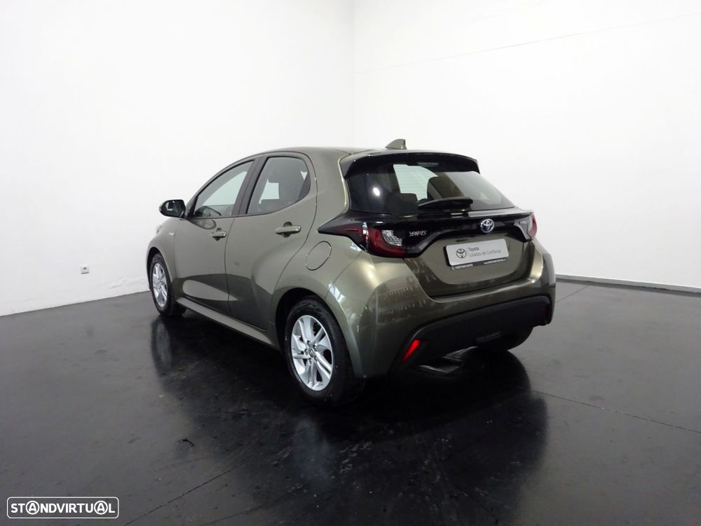 Toyota Yaris 1.5 HDF Comfort Plus - 2