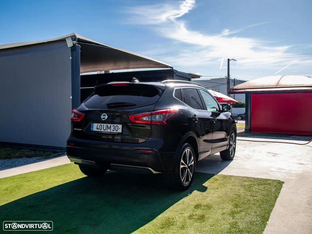 Nissan Qashqai 1.5 dCi N-Connecta 18 - 7