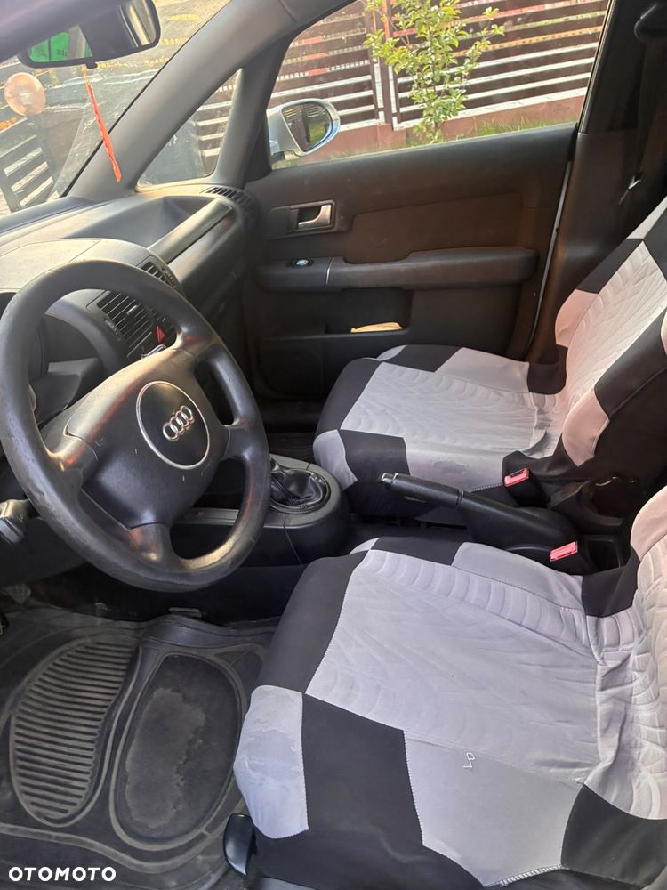 Audi A2 - 9