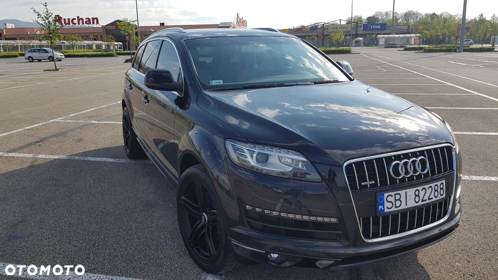 Audi Q7 3.0 TDI DPF Quattro Tiptronic - 10