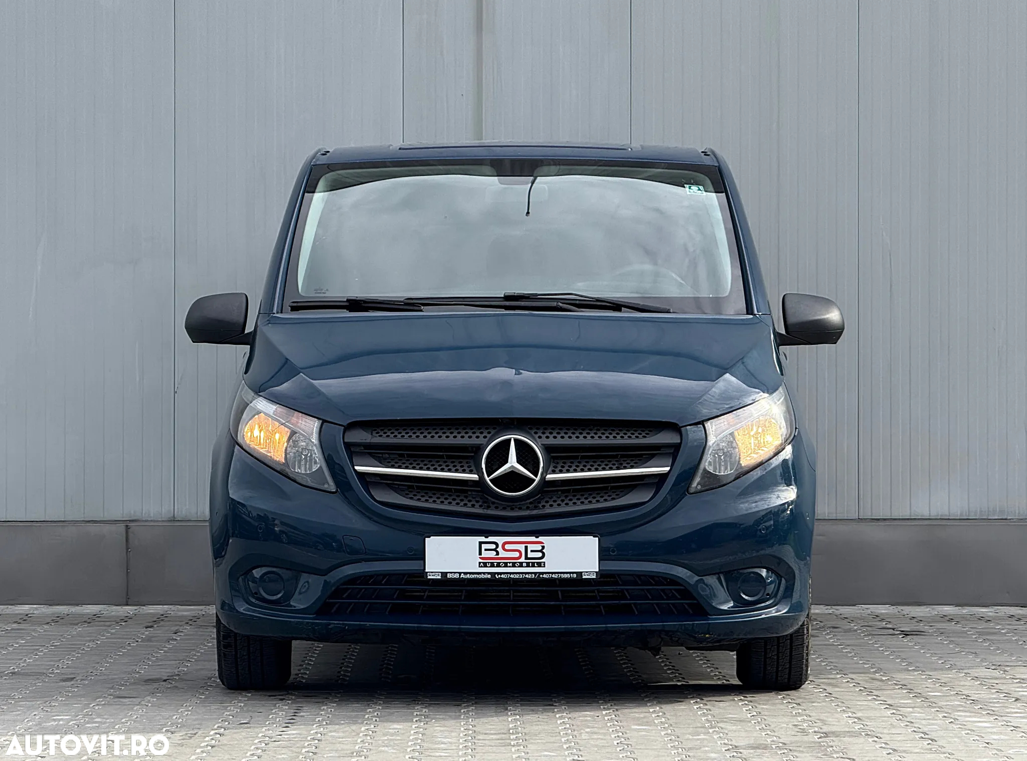 Mercedes-Benz Vito 116 CDI MIX / L RWD - 2