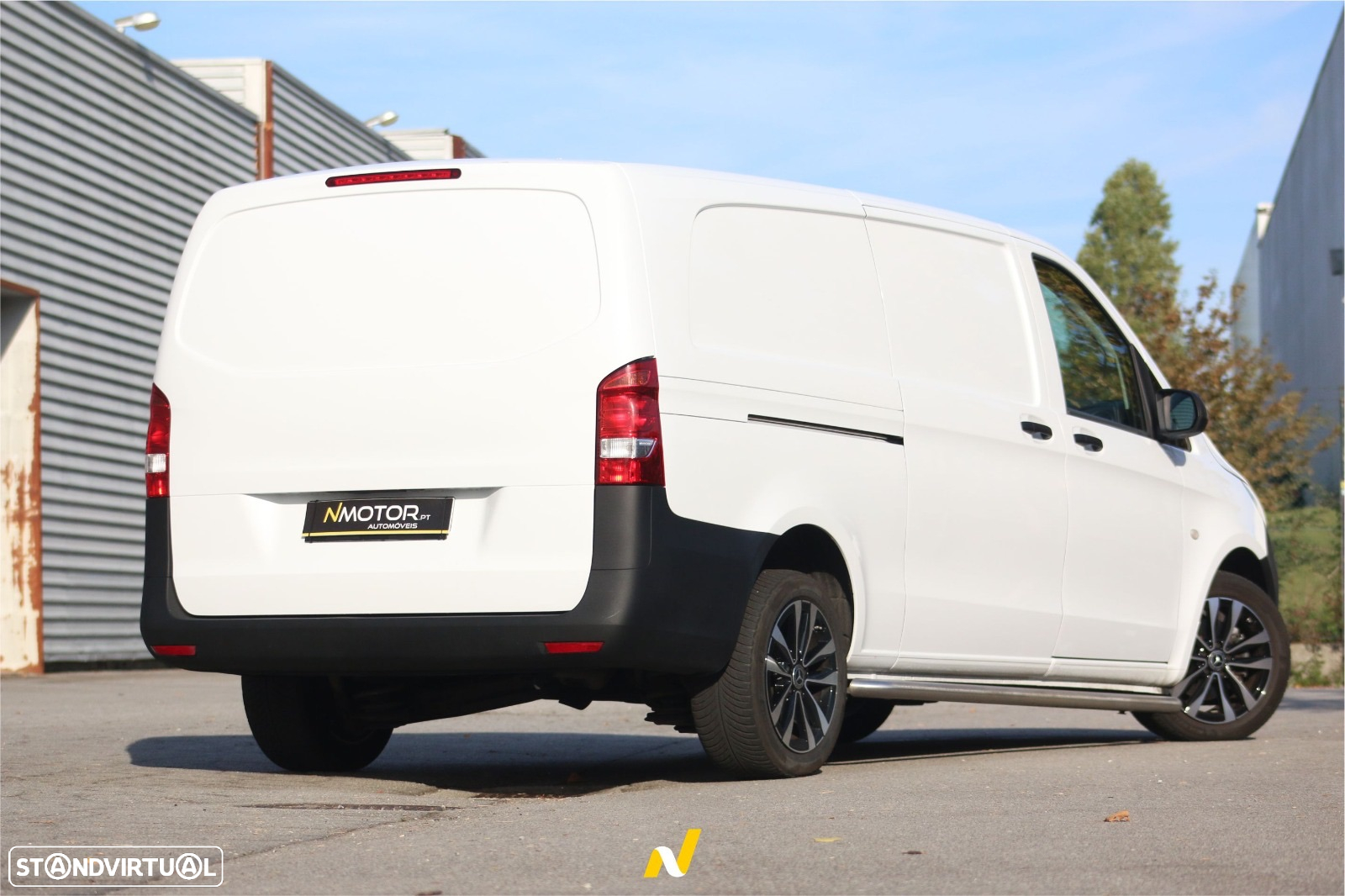 Mercedes-Benz Vito 111 XL Longa 1.6 - Iva Dedutível - 2