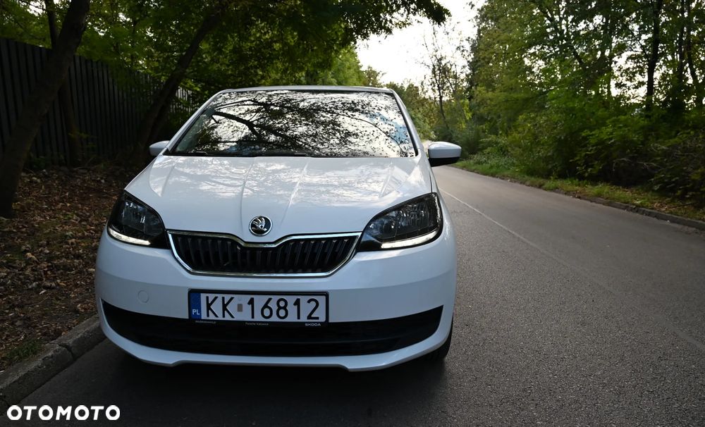 Skoda Citigo - 7