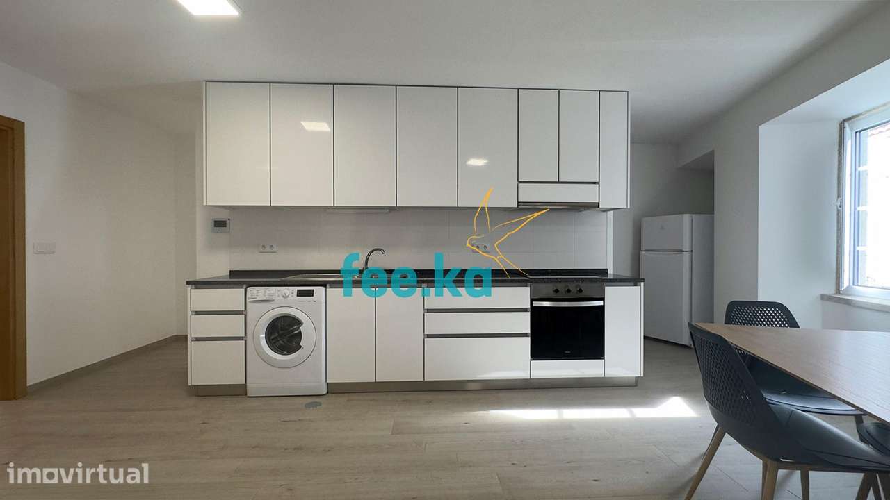 Apartamento T1 em Castelo Branco - Grande imagem: 2/15