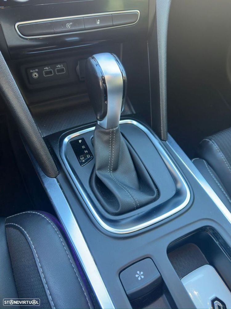 Renault Mégane Sport Tourer 1.5 Blue dCi Intens EDC - 12