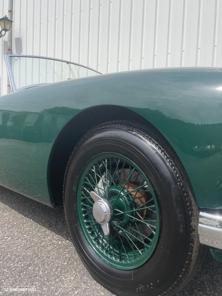 MG MGA - 6