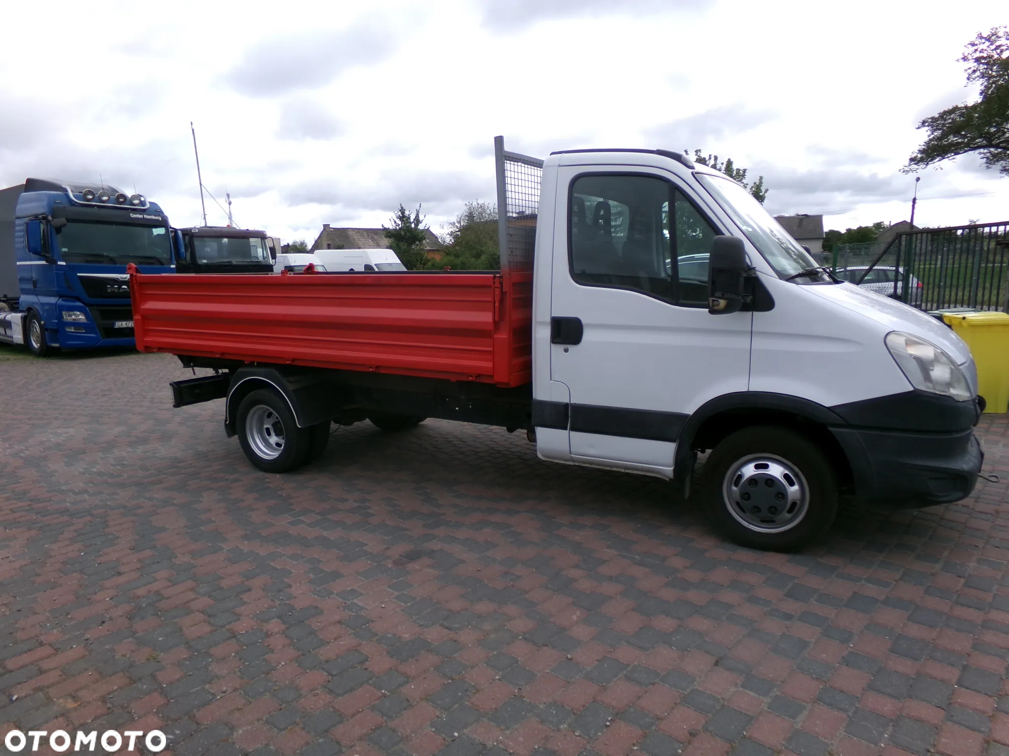Iveco 35c15 - 8