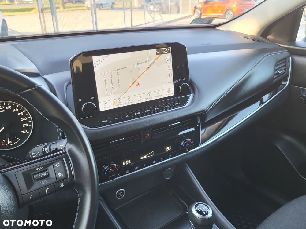 Nissan Qashqai 1.3 DIG-T MHEV N-Connecta - 16