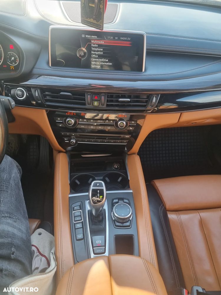 BMW X6 xDrive30d - 12