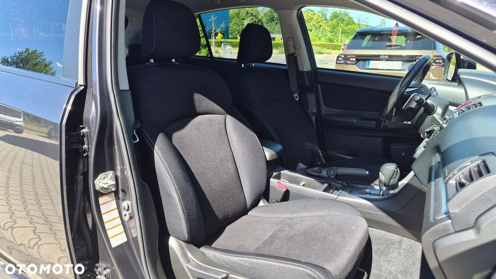 Subaru XV 2.0i Comfort CVT - 20