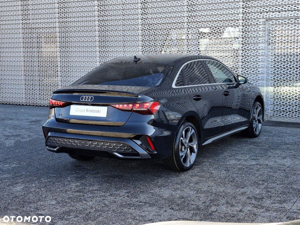 Audi A3 Limousine - 4