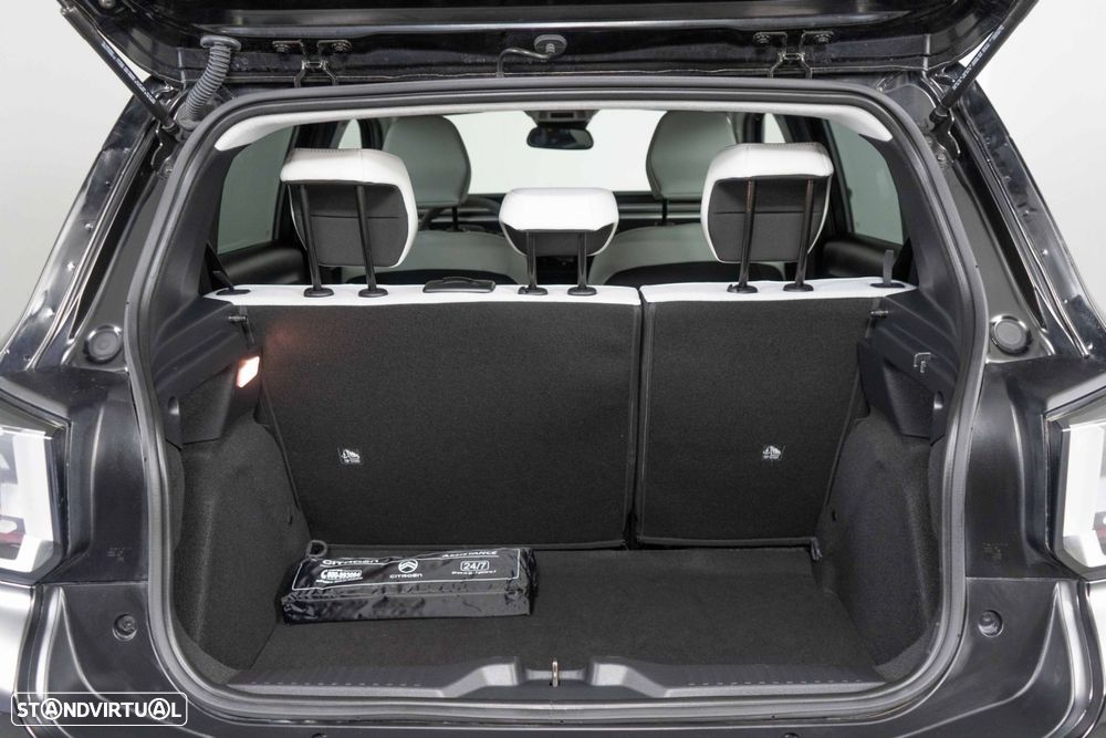 Citroën e-C3 44 kWh Autonomia Conforto Max - 15