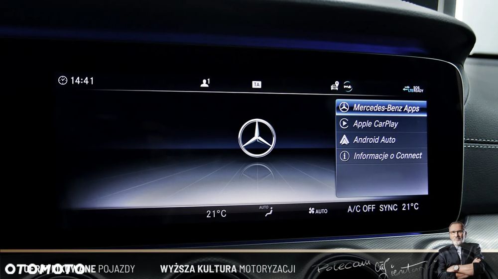 Mercedes-Benz Klasa E 220 d 4-Matic AMG - 25