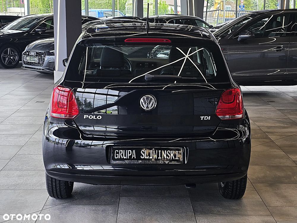 Volkswagen Polo 1.2 TDI DPF Trendline - 8