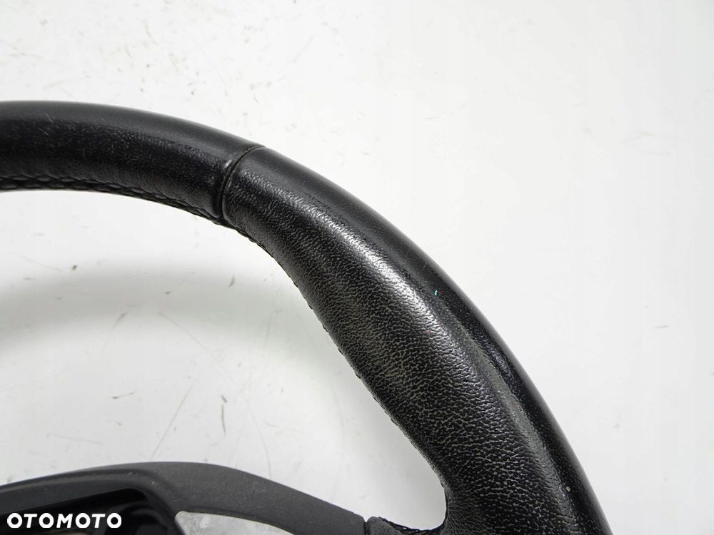 kierownica skóra ford fiesta mk7 lift - 3