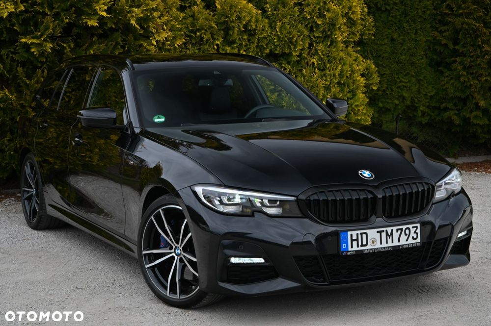 BMW Seria 3 - 20