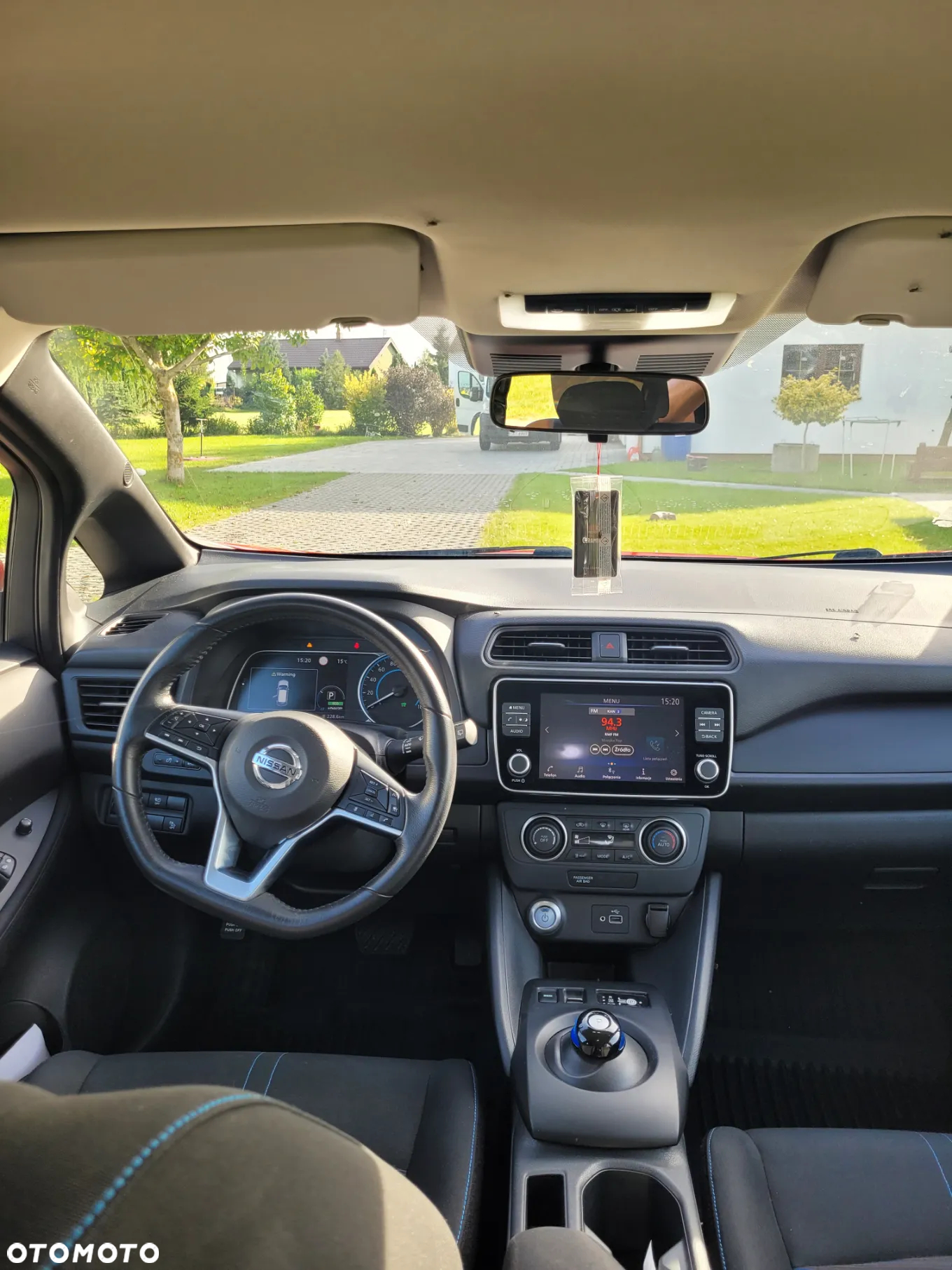 Nissan Leaf 40 kWh - 5