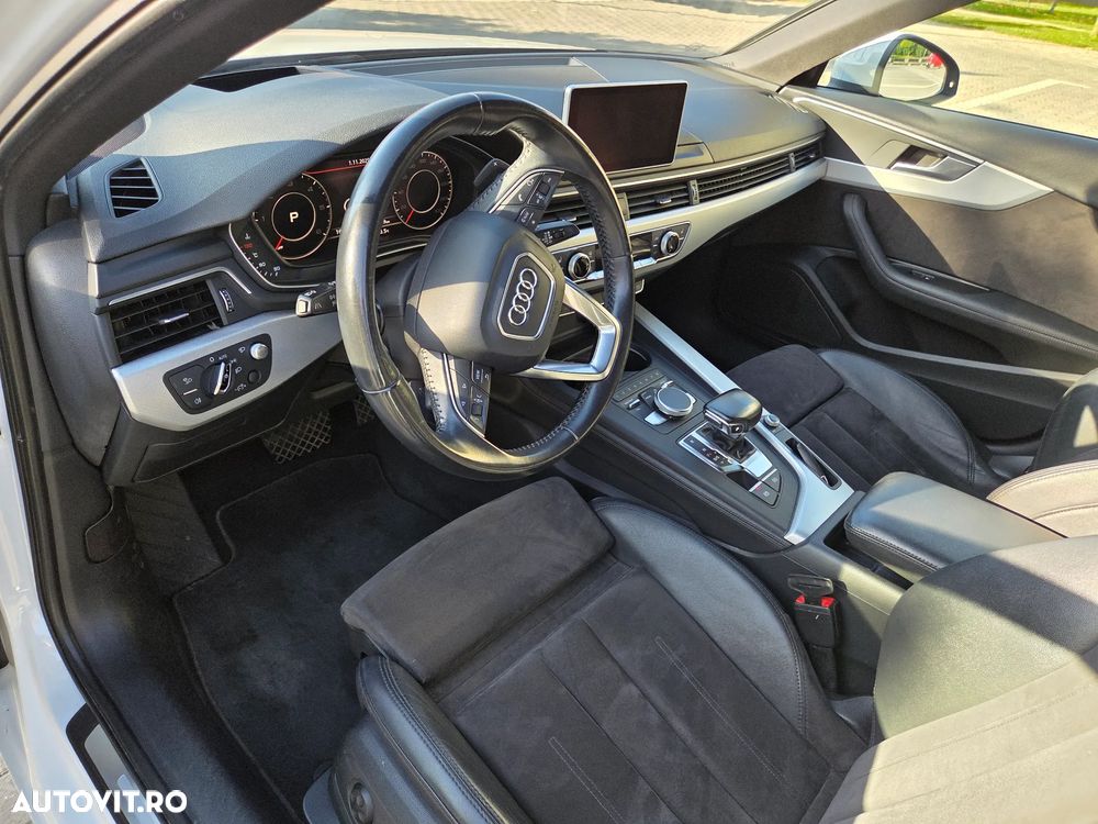 Audi A4 2.0 TDI S tronic - 8