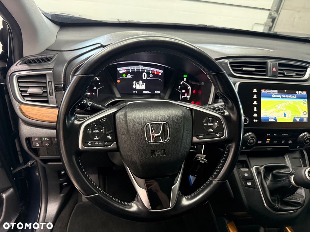 Honda CR-V 1.5T 2WD Elegance - 20