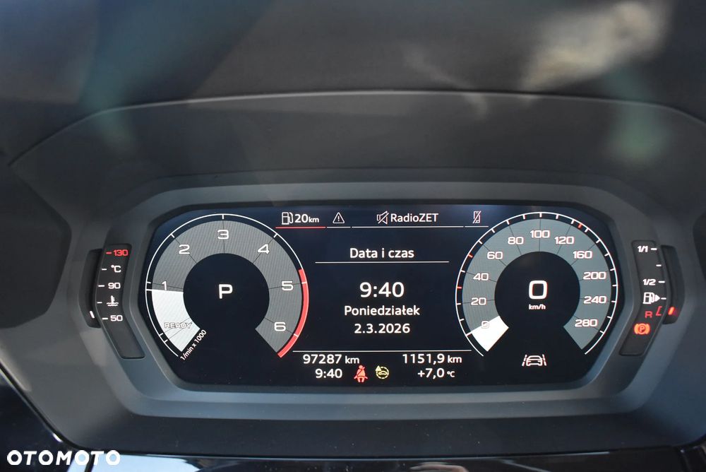 Audi A3 Sportback 30 TDI S tronic - 25