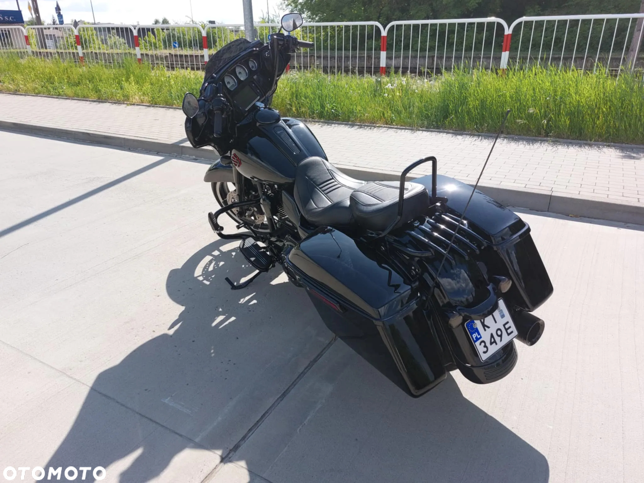 Harley-Davidson FLHXS Special - 31
