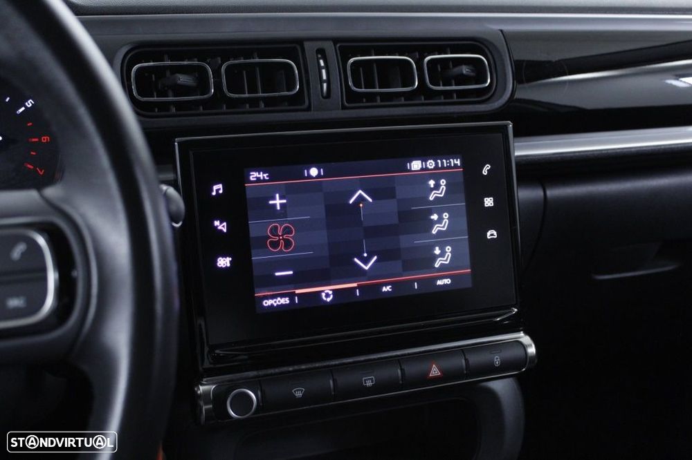 Citroën C3 1.2 PureTech Max - 29