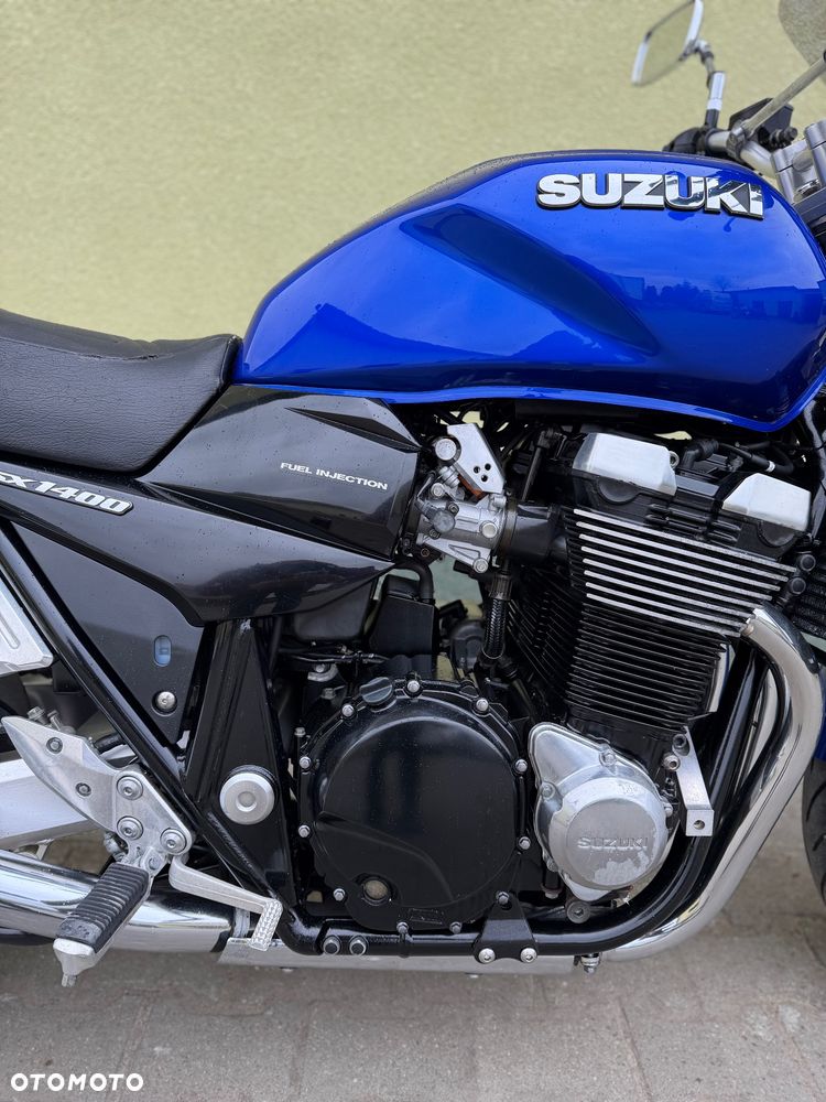 Suzuki GSX - 9