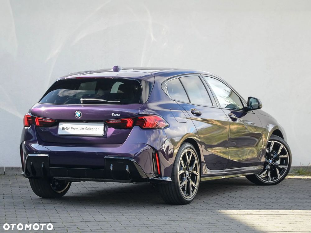 BMW Seria 1 - 3