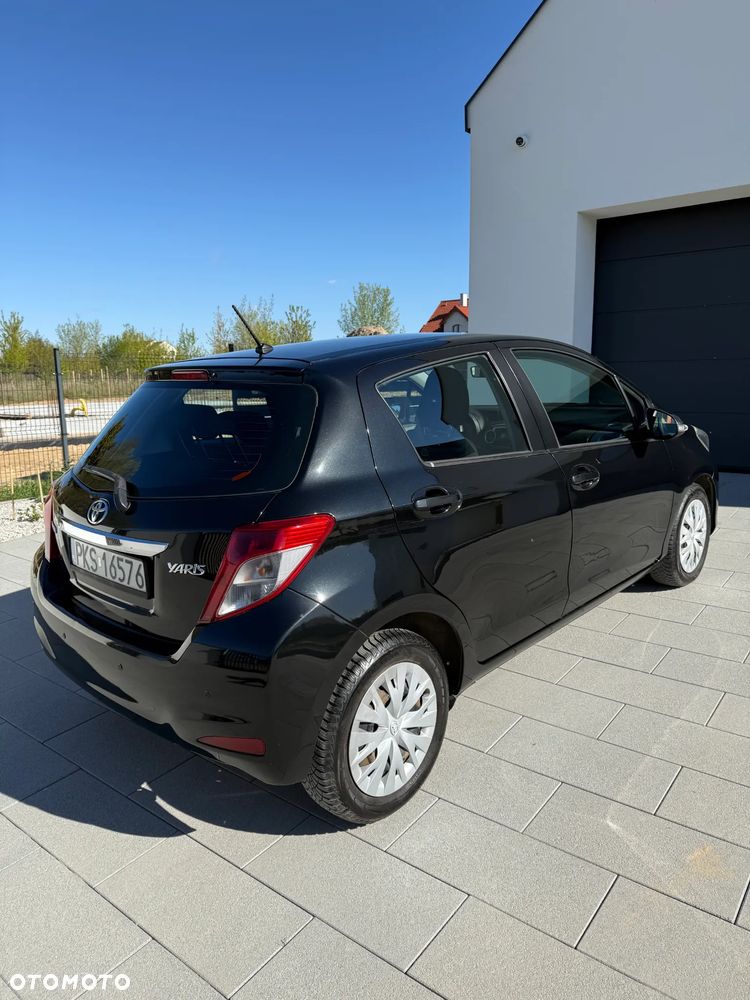 Toyota Yaris 1.4 D-4D Sol - 6