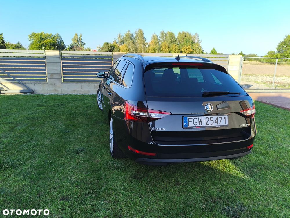 Skoda Superb - 9