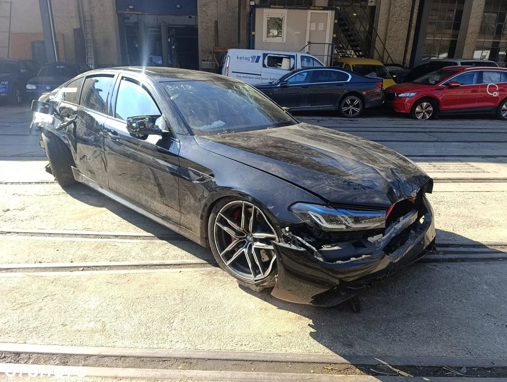 BMW M5 Competition - 1