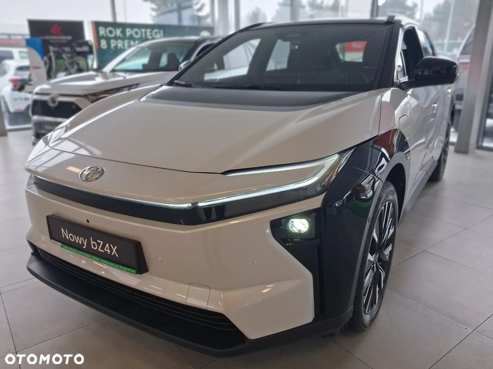 Toyota bZ4X 73.1kWh 4x4 Executive - 1