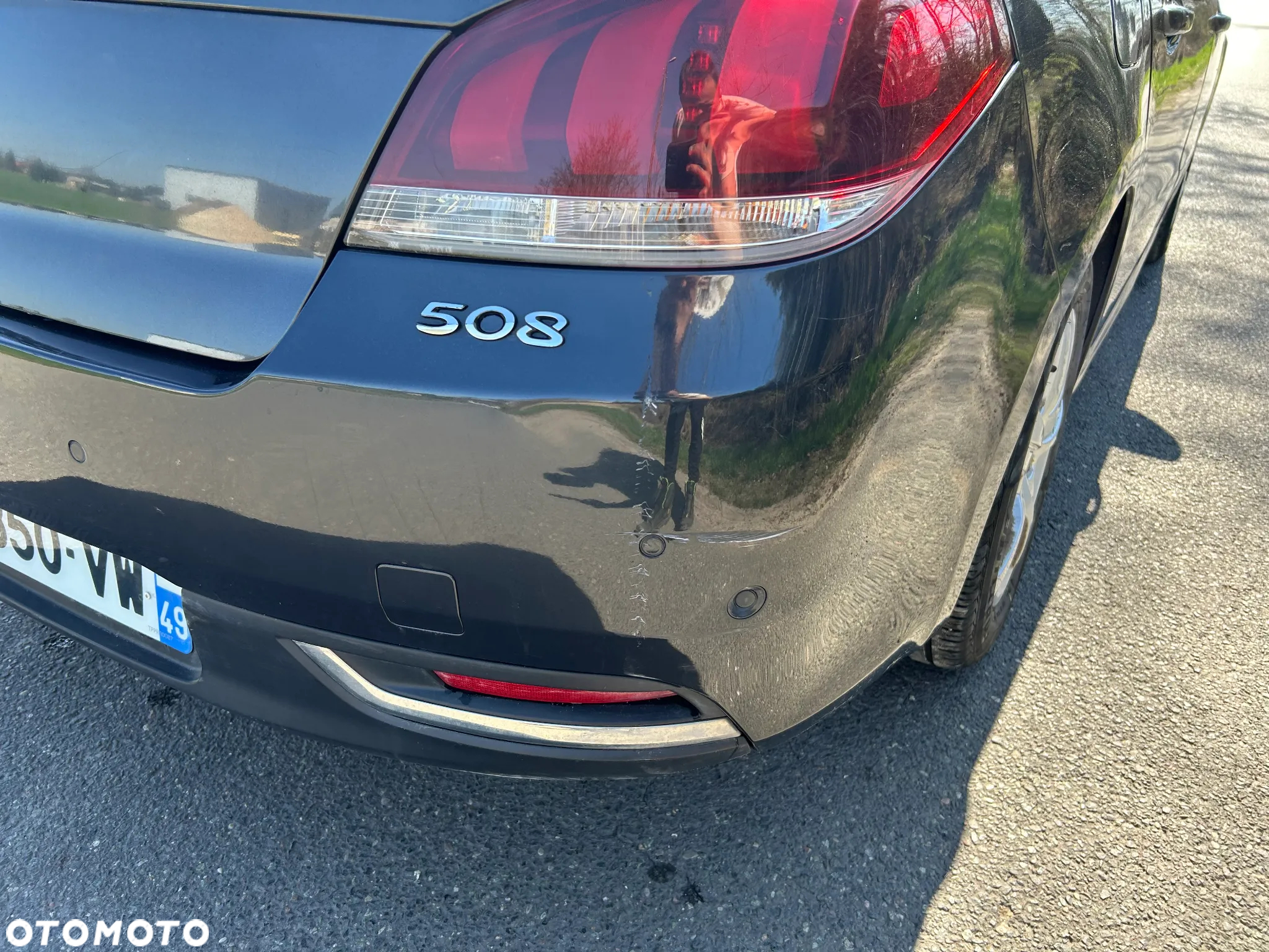 Peugeot 508 - 31